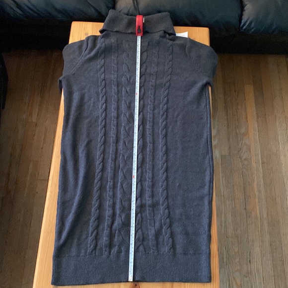 Banana Republic🌟 Sweater Dress - Size Small - Without Tag - Picture 7 of 10